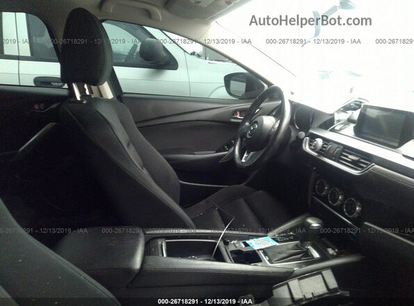 JM1GJ1U59G1452590 2016 MAZDA CX-3 White Задня права чверть