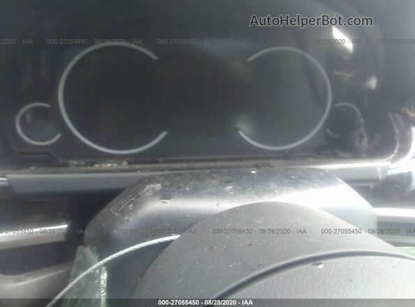 WBA6F3C53HD994789 2017 BMW 6 SERIES Black Rear seats view