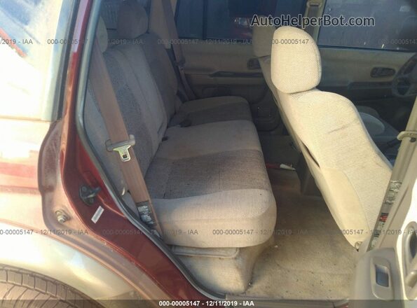 JA4LS31H7XP007102 1999 MITSUBISHI MONTERO SPORT  Вид підкапотного простору