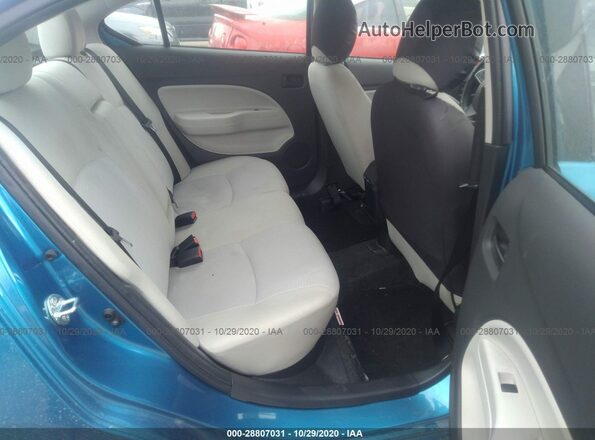 ML32F3FJ1KHF16502 2019 MITSUBISHI MIRAGE G4 Blue VIN კოდის სტიკერის ხედი