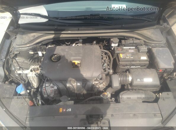 5NPD84LF8KH485236 2019 HYUNDAI ELANTRA Black Հետևի տեսք