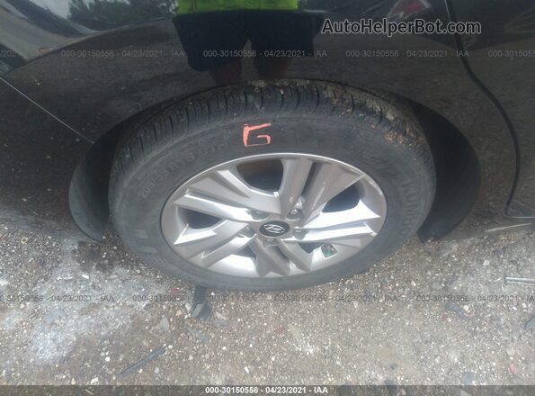 5NPD84LF8KH485236 2019 HYUNDAI ELANTRA Black 