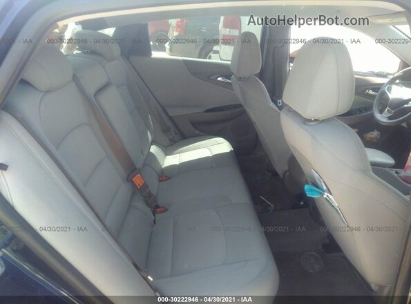 1G1ZB5ST1HF290286 2017 CHEVROLET MALIBU Navy Вид наклейки с VIN-кодом