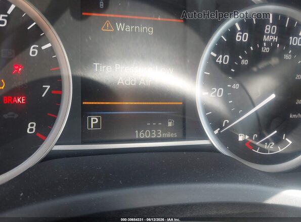 3N1AB7AP1KY232895 2019 NISSAN SENTRA Белый Вид задних сидений