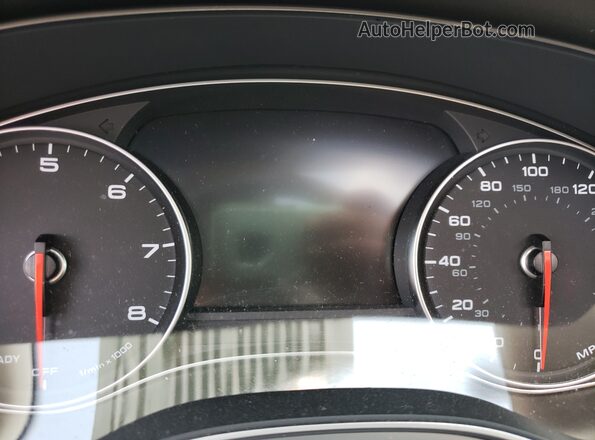 WAUW2AFC4HN021828 2017 AUDI OTHER White Widok deski rozdzielczej
