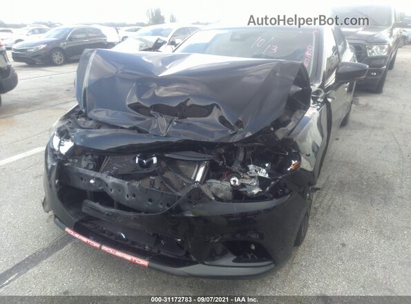 JM1GL1V52H1149547 2017 MAZDA CX-3 Black Vista frontal
