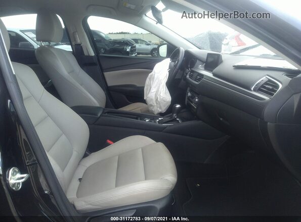 JM1GL1V52H1149547 2017 MAZDA CX-3 Black Vista interior delantera