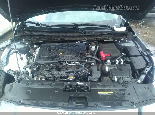 1N4BL4BV8LC263152 2020 NISSAN ALTIMA Gray Вид ззаду
