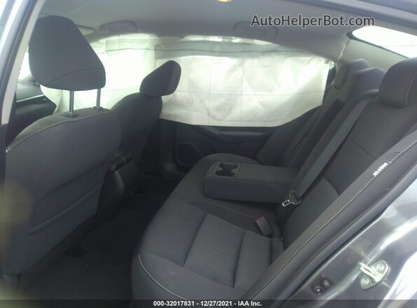 1N4BL4BV8LC263152 2020 NISSAN ALTIMA Gray Вид наклейки з VIN-кодом