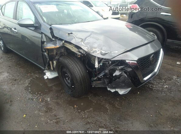 1N4BL4BV8LC263152 2020 NISSAN ALTIMA Gray Вид спереду