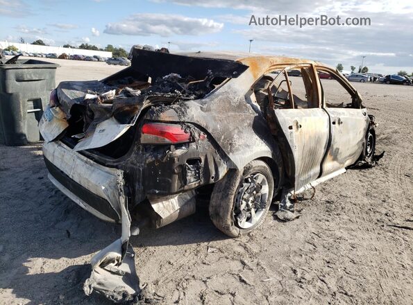 5YFEPMAE6MP176257 2021 TOYOTA LL White 