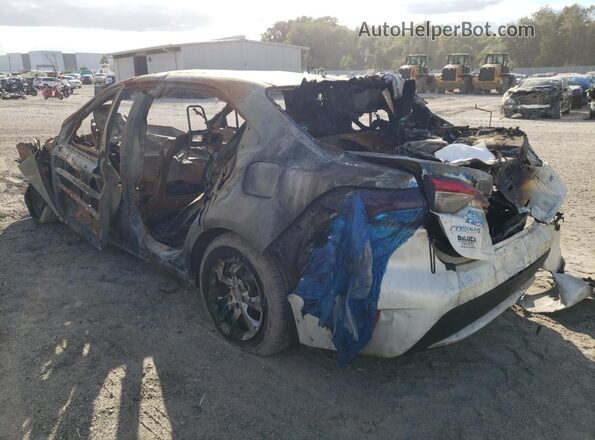 5YFEPMAE6MP176257 2021 TOYOTA LL White 