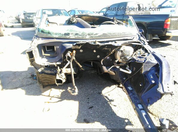 1FA6P8CF5J5123131 2018 FORD MUSTANG Blue 