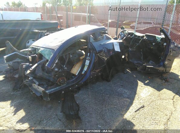 1FA6P8CF5J5123131 2018 FORD MUSTANG Blue 
