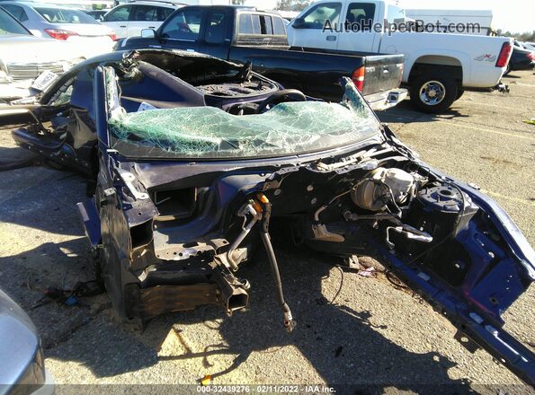 1FA6P8CF5J5123131 2018 FORD MUSTANG Blue 