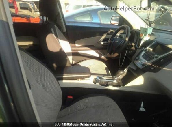 2GNALBEK7H1605321 2017 CHEVROLET EQUINOX Серый Вид салона спереди