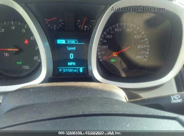 2GNALBEK7H1605321 2017 CHEVROLET EQUINOX Серый Вид задних сидений
