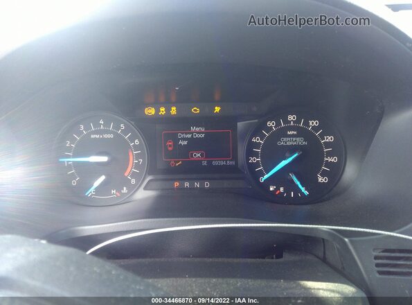 1FM5K8AR4KGA12234 2019 FORD POLICE INTERCEPTOR Black Вид задніх сидінь