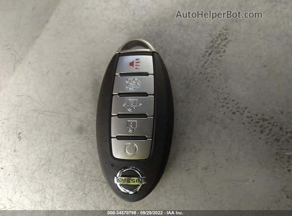 3N1AB8CV7NY240845 2022 NISSAN SENTRA Black Widok deski rozdzielczej