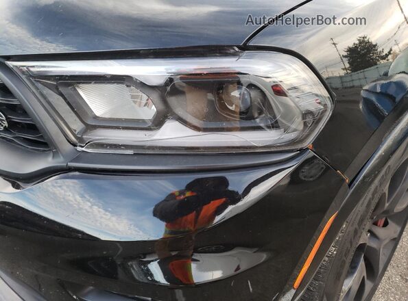 1C4SDJH94MC629920 2021 DODGE DURANGO Черный 
