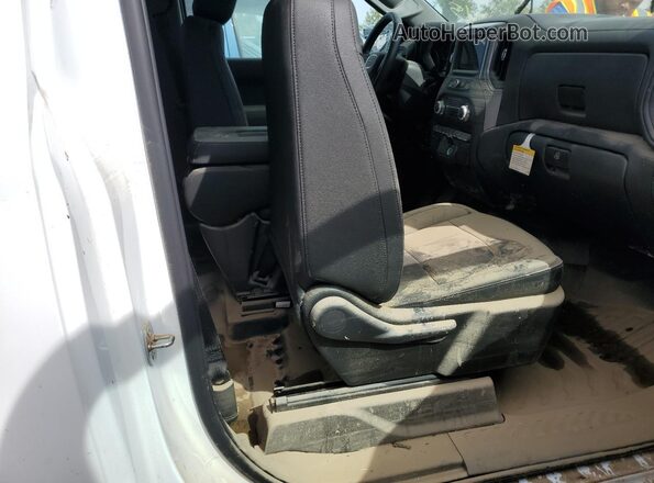 3GTNHAEK5NG528280 2022 GMC SIERRA White Widok zestawu wskaźników