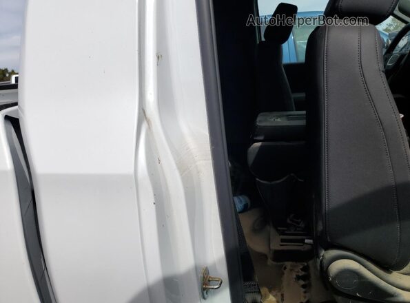 3GTNHAEK5NG528280 2022 GMC SIERRA White Widok z tyłu
