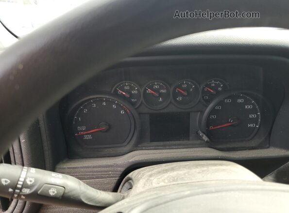 3GTNHAEK5NG528280 2022 GMC SIERRA White Widok deski rozdzielczej
