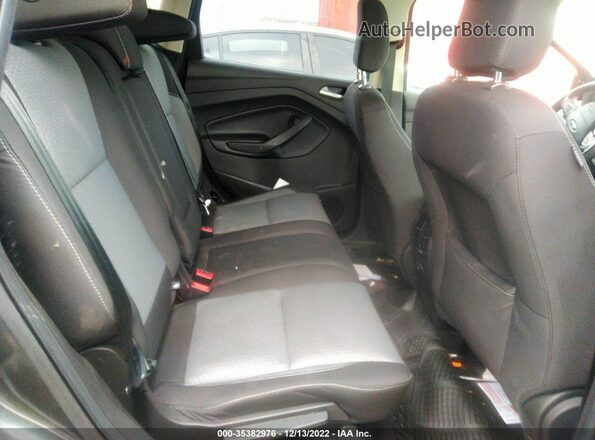 1FMCU9GD0JUC47538 2018 FORD ESCAPE Gray Widok naklejki z numerem VIN