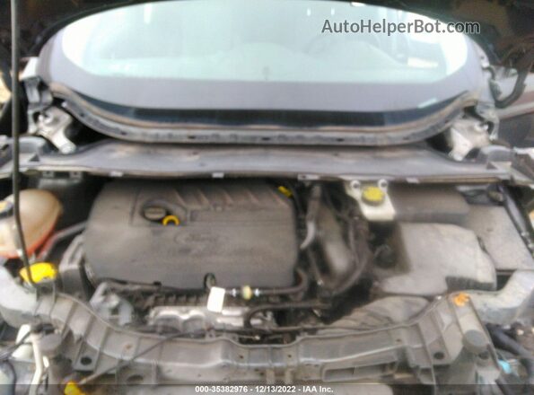 1FMCU9GD0JUC47538 2018 FORD ESCAPE Gray Widok z tyłu