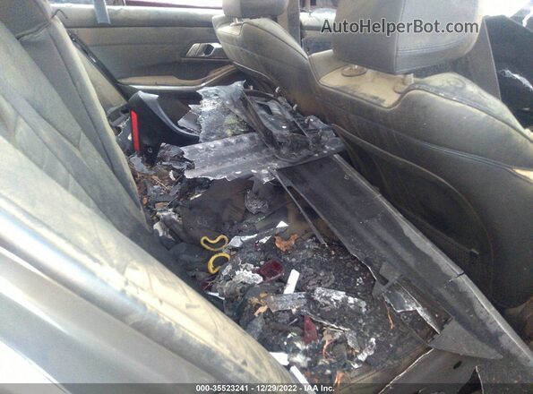 3MW49FF08P8D03722 2023 BMW 3 SERIES Черный Вид наклейки с VIN-кодом