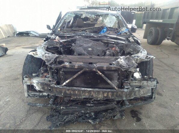 3MW49FF08P8D03722 2023 BMW 3 SERIES Черный Вид спереди