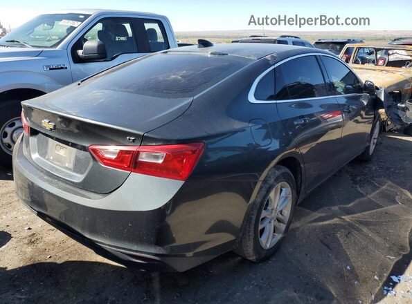 1G1ZE5ST4HF106062 2017 CHEVROLET MALIBU Charcoal 