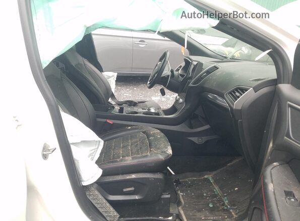 2FMPK4J90MBA30550 2021 FORD EDGE Белый 