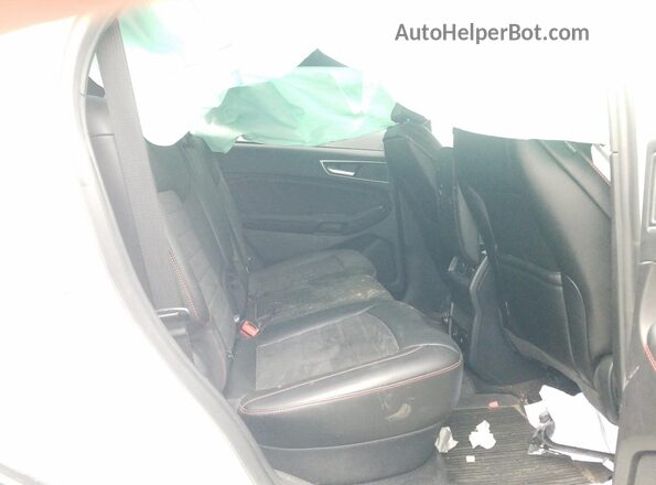 2FMPK4J90MBA30550 2021 FORD EDGE Белый 