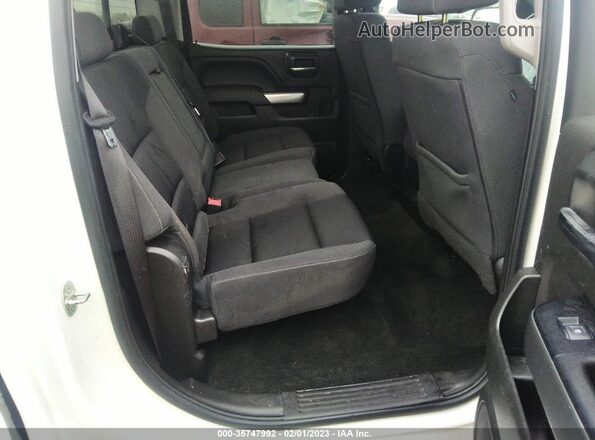 3GCPCREC5HG427887 2017 CHEVROLET SILVERADO Белый Вид наклейки с VIN-кодом