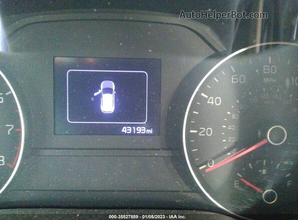 KNDPM3AC7H7108874 2017 KIA SPORTAGE Black უკანა სავარძლების ხედი