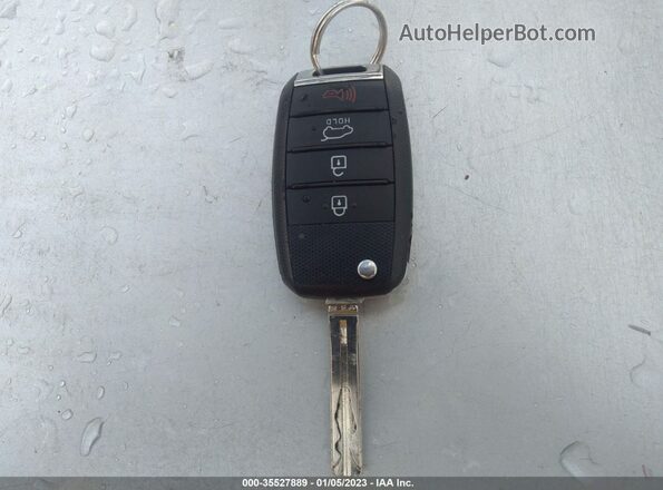 KNDPM3AC7H7108874 2017 KIA SPORTAGE Black წინა პანელის ხედი