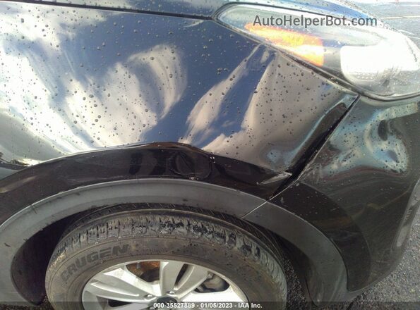 KNDPM3AC7H7108874 2017 KIA SPORTAGE Black ხელსაწყოთა პანელის ხედი