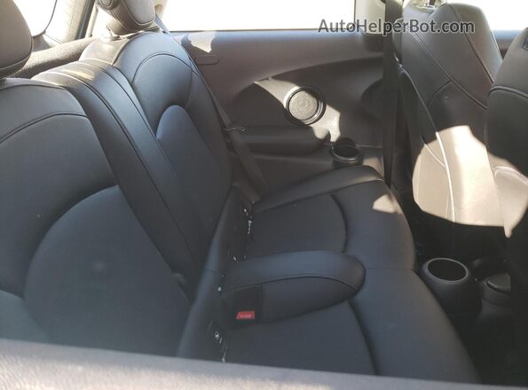 WMWXP7C51K2A54375 2019 MINI COOPER Blue 