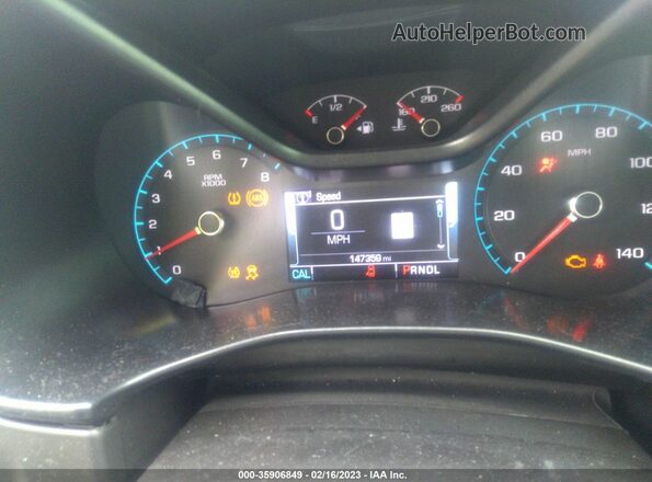 1GCHTCEN0J1255355 2018 CHEVROLET COLORADO Зеленый Вид задних сидений