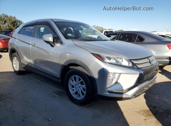 JA4AS3AA1JZ049240 2018 MITSUBISHI ECLIPSE Silver Przód prawy