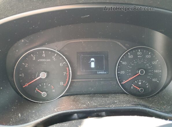 KNDPM3AC8H7053447 2017 KIA SPORTAGE Gray Սարքավորումների վահանակի տեսք