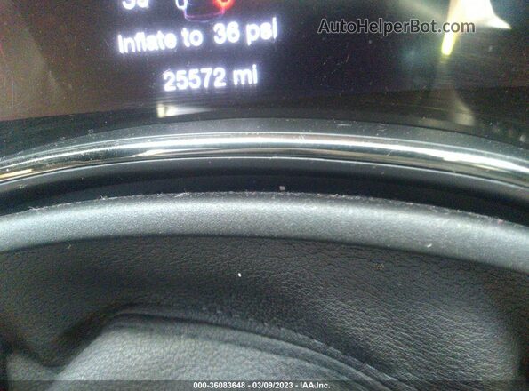 1C4SDJCT3KC626779 2019 DODGE DURANGO Gray Вид задніх сидінь