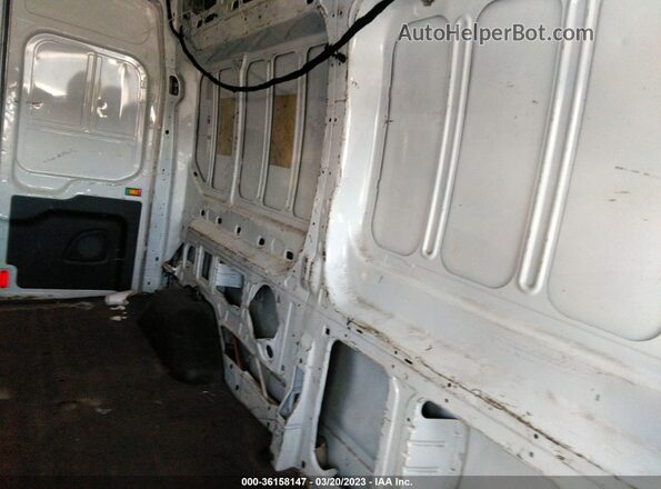 1FTBW2XM4JKA94658 2018 FORD TRANSIT VAN White Vista de la etiqueta del VIN