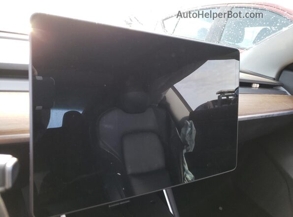 5YJ3E1EA8KF325103 2019 TESLA MODEL Black 