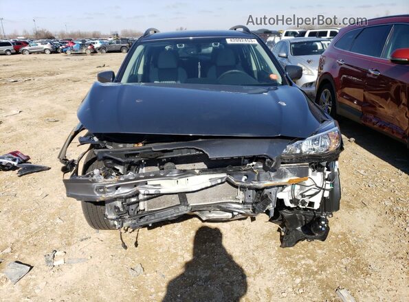 JF2GTAPC0N8241384 2022 SUBARU CROSSTREK Charcoal Front view