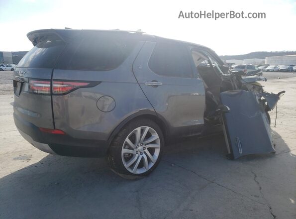 SALRT2RV1K2407804 2019 LAND ROVER DISCOVERY Gray Rear right