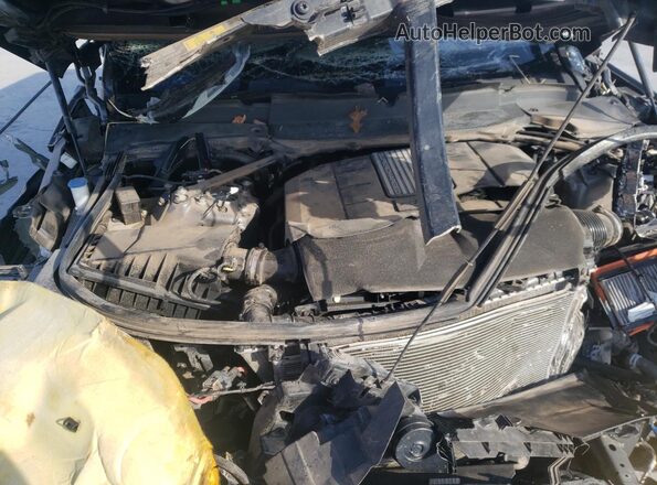 SALRT2RV1K2407804 2019 LAND ROVER DISCOVERY Gray Engine compartment view