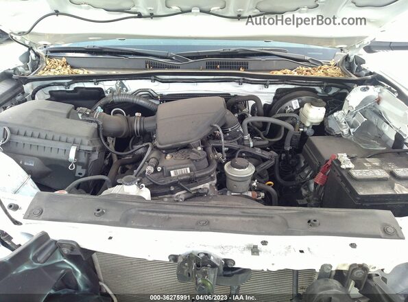 3TYAX5GN5MT013834 2021 TOYOTA TACOMA 2WD White Vista trasera
