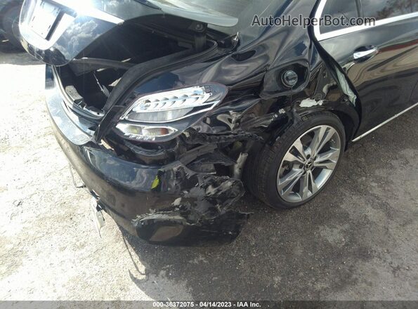 55SWF4JB7JU249655 2018 MERCEDES-BENZ C-CLASS Black Դիմացի տեսք